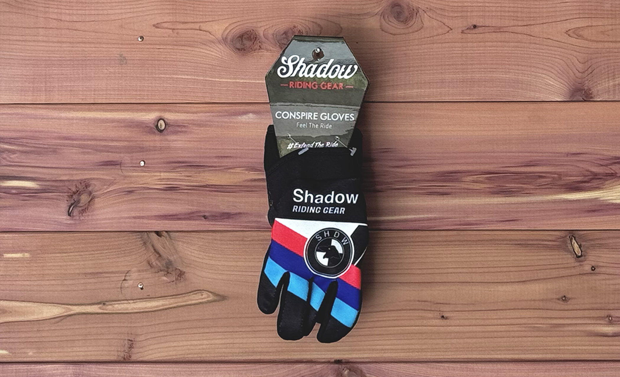 Shadow Jr. Gloves - S Series