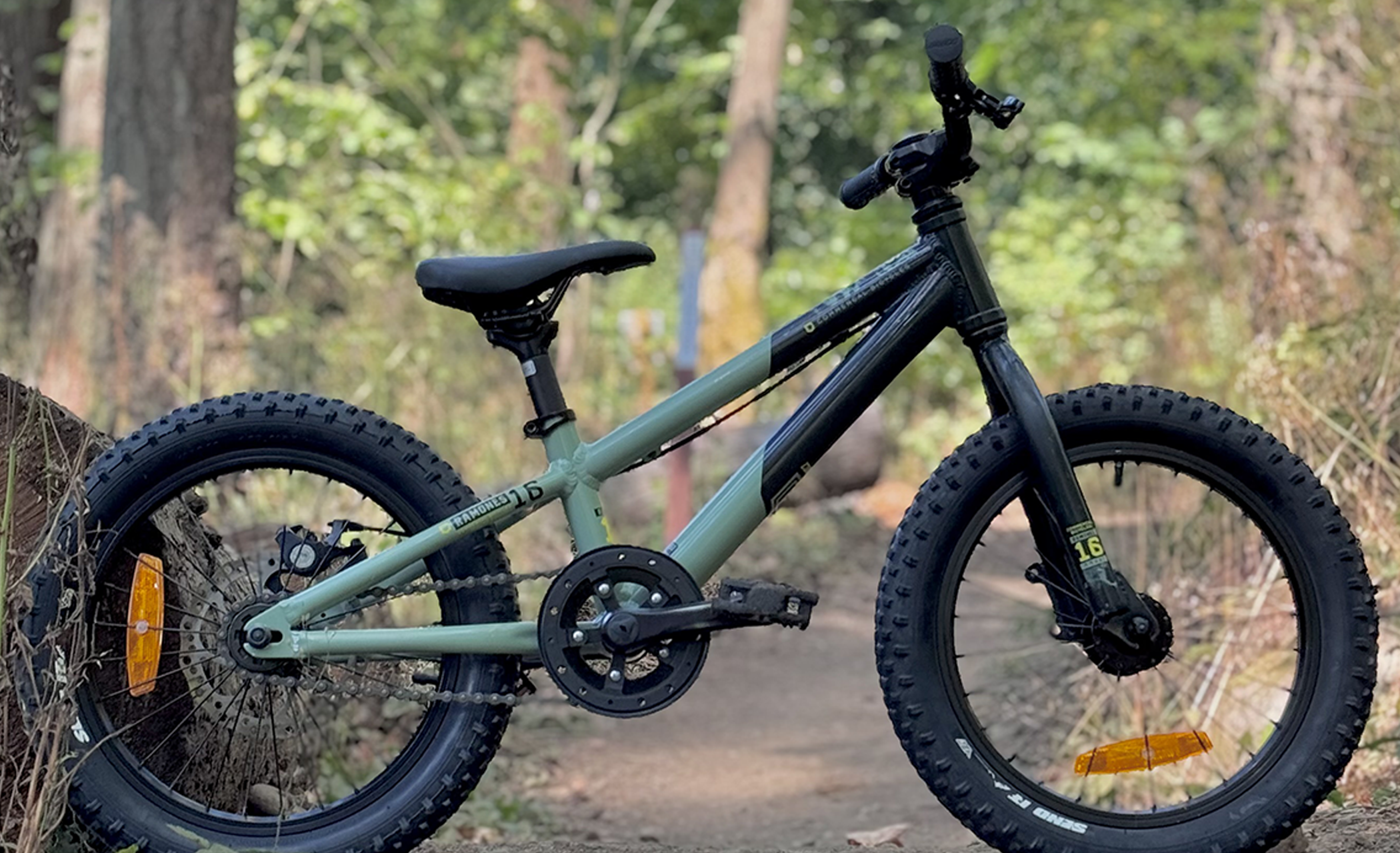 Refreshed Bikes
