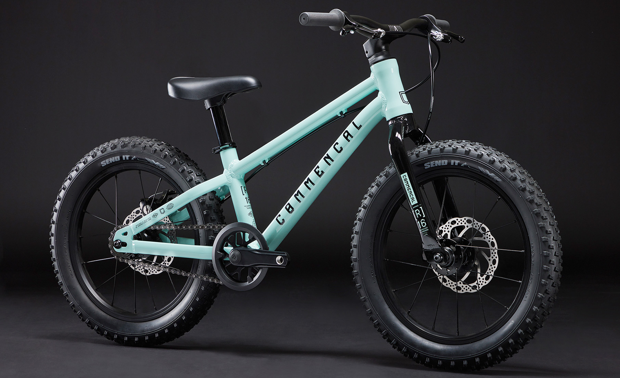 New Bikes