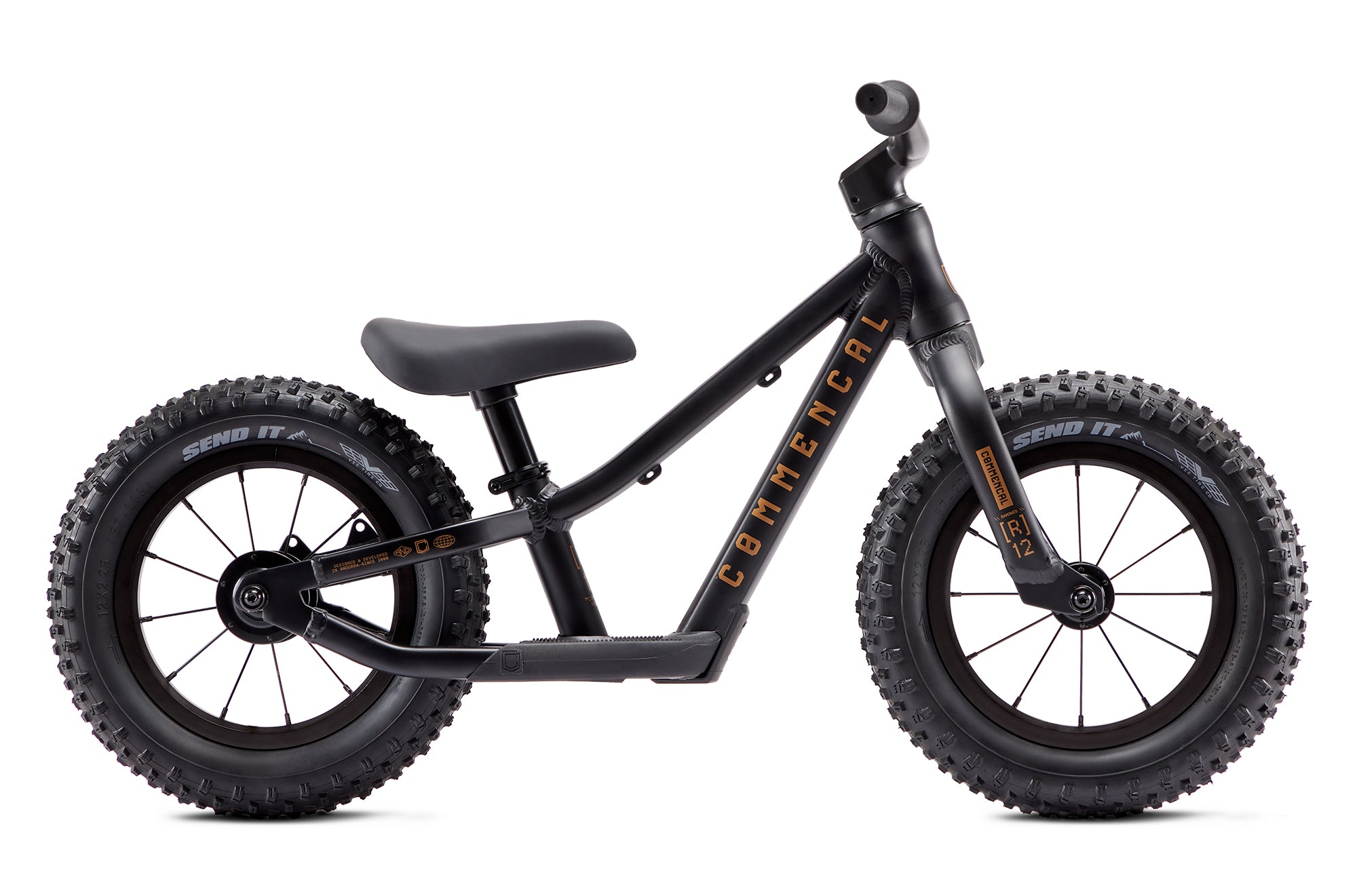COMMENCAL RAMONES 12 PUSH BIKE 2026