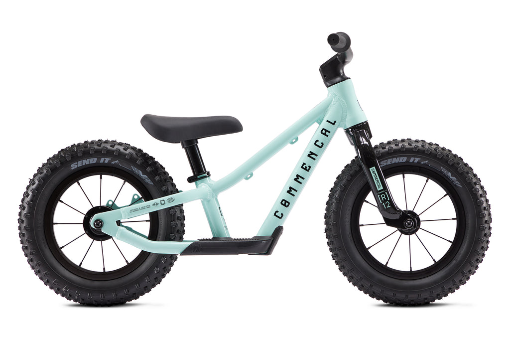 COMMENCAL RAMONES 12 PUSH BIKE - Green - 2026