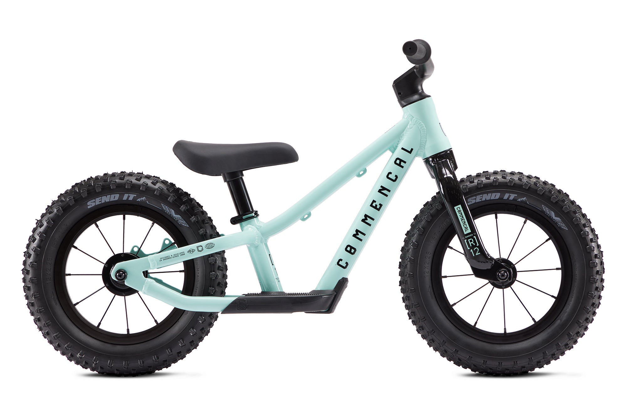 COMMENCAL RAMONES 12 PUSH BIKE 2026