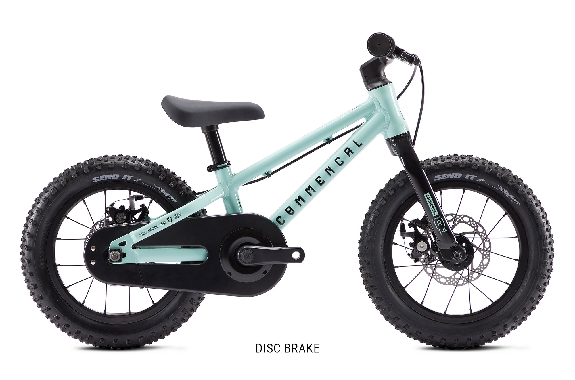 COMMENCAL RAMONES 14 DISC 2026 – Cat Dad Re-Rad