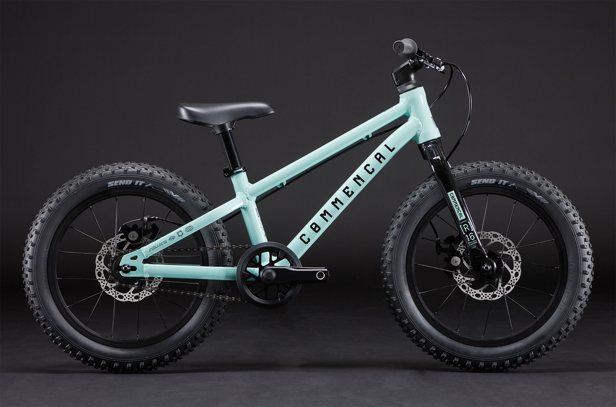 COMMENCAL RAMONES 16 2026