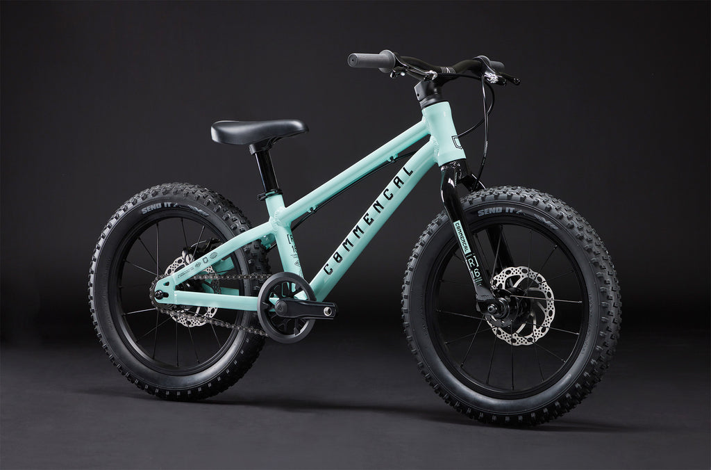COMMENCAL RAMONES 16 2026