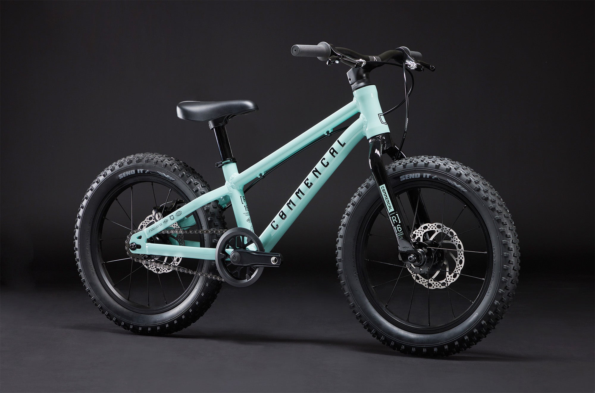 COMMENCAL RAMONES 16 2026