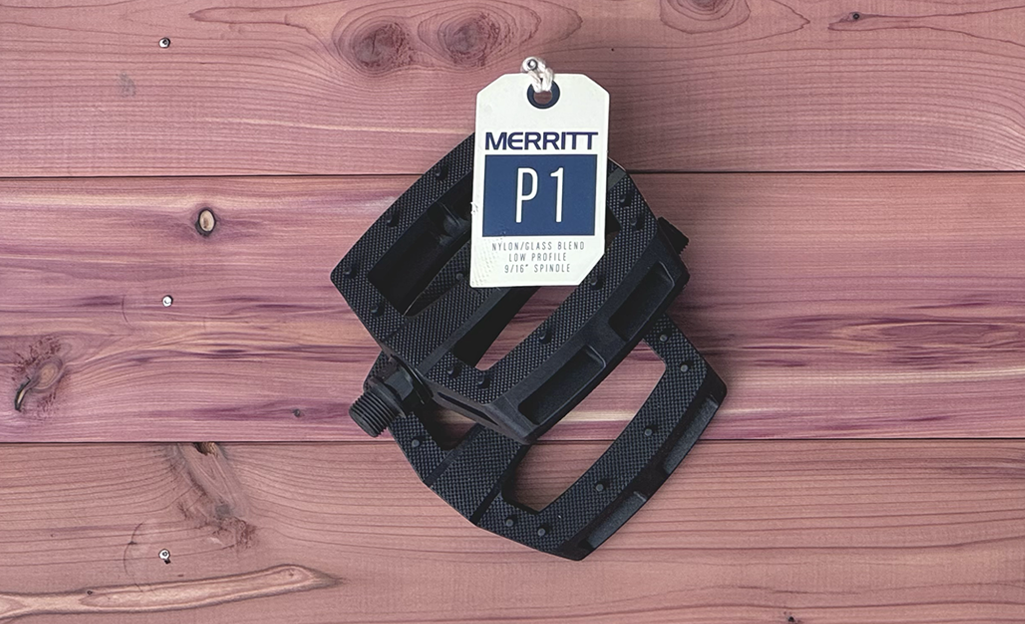 Merritt P1 Pedals