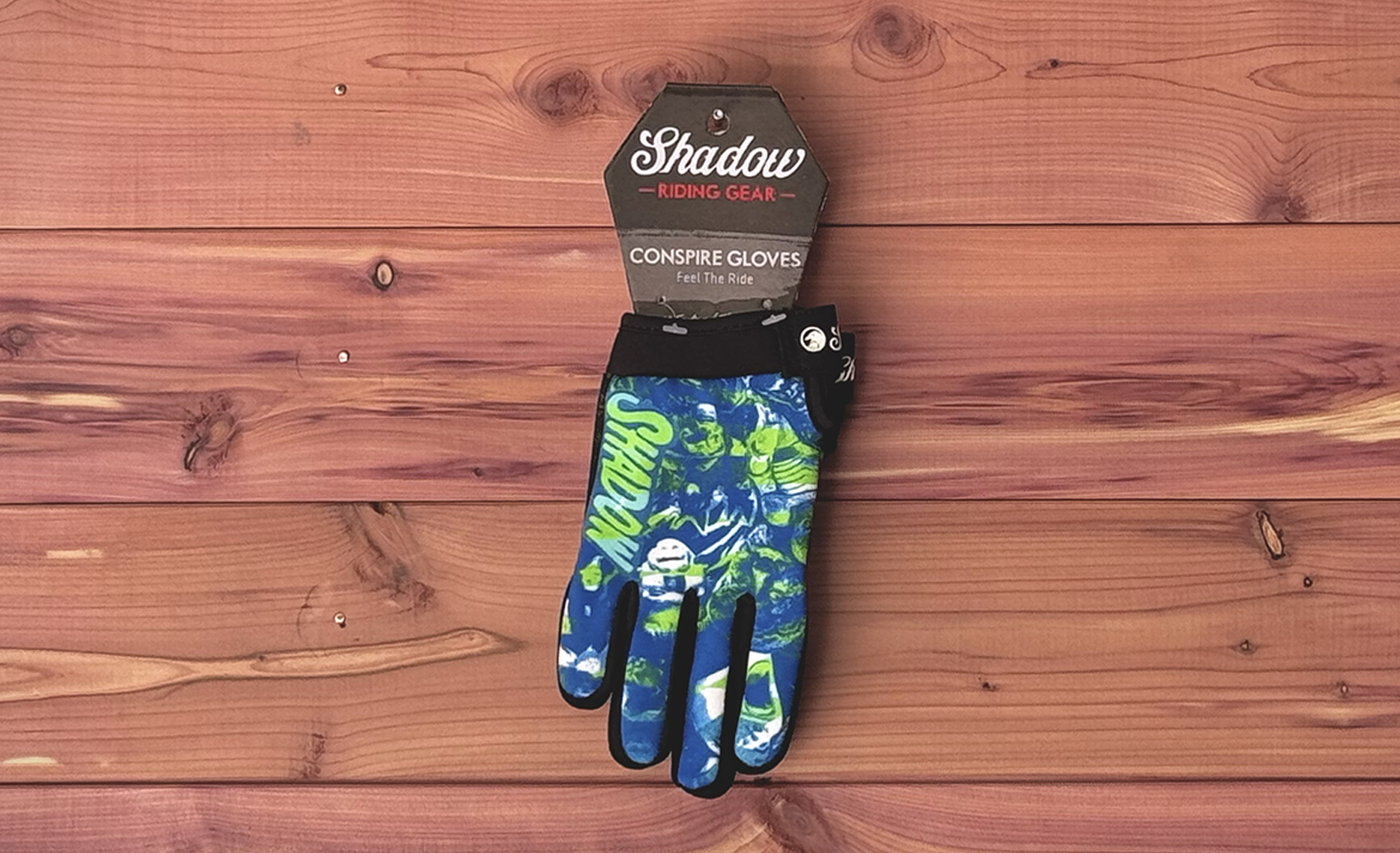 Shadow Jr. Gloves - Monster Mash